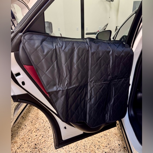 Car Door Protection from Dog Nails, Fits Most NOT all vehicles - Picture 7 of 10